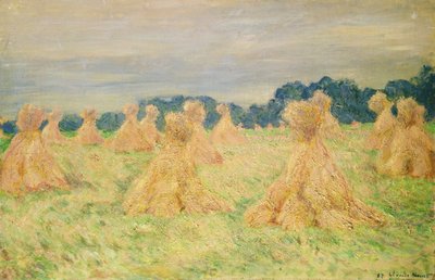 Immagine Sconosciuta da Claude Monet