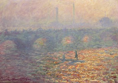 Immagine sconosciuta da Claude Monet