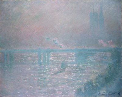 Immagine sconosciuta da Claude Monet