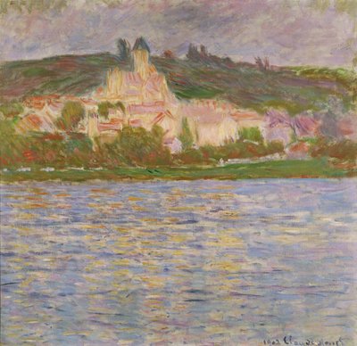 Vétheuil da Claude Monet