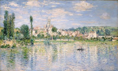 Vétheuil in Estate da Claude Monet
