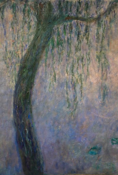 Ninfee da Claude Monet