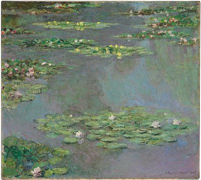 Ninfee, 1905 da Claude Monet