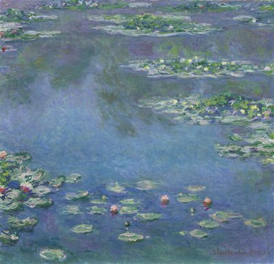 Ninfee, 1906 da Claude Monet