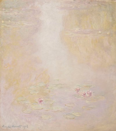 Ninfee, Giverny da Claude Monet