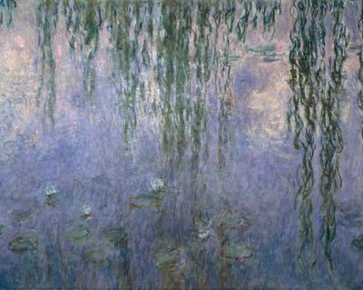 Ninfee, di Claude Monet (dettaglio) da Claude Monet
