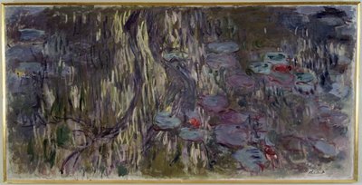 Ninfee da Claude Monet
