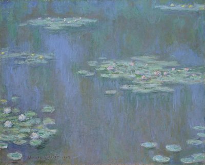 Ninfee, 1905 da Claude Monet