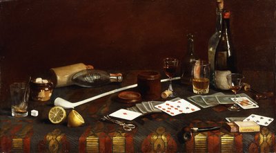 La tavola di un gentiluomo da Claude Raguet Hirst
