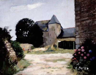 Sainte-Trephine, Morbihan da Claude Salez