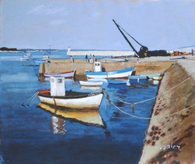San Giacomo, Morbihan da Claude Salez