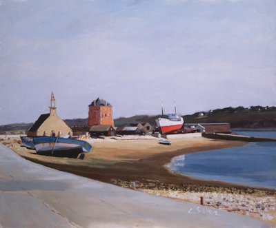 Torre di Vauban, Camaret da Claude Salez