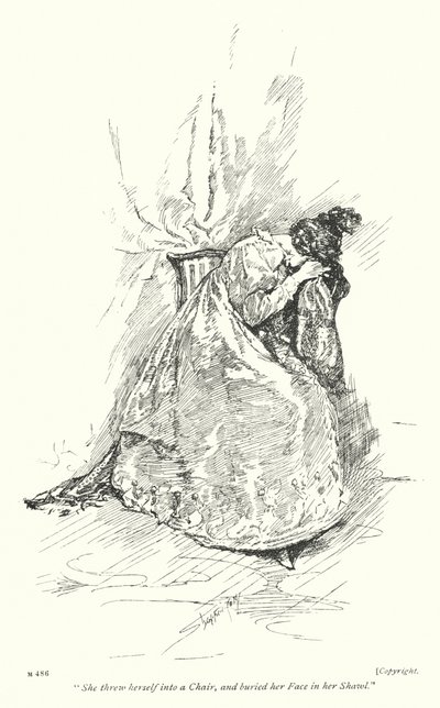 Illustrazione per Coningsby di Disraeli da Claude Shepperson
