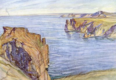 John Keats, Sonetto a mio fratello George da Claude Shepperson