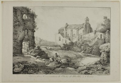 Rovine del posto di comando dell