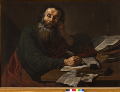 San Paolo Apostolo da Claude Vignon