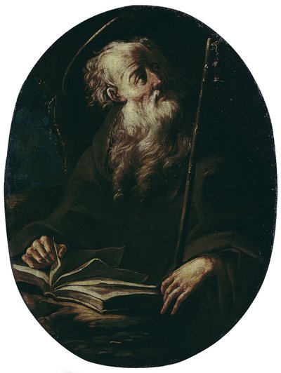 San Giacomo il Maggiore, c.1622 da Claude Vignon