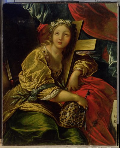 La fede cattolica da Claude Vignon