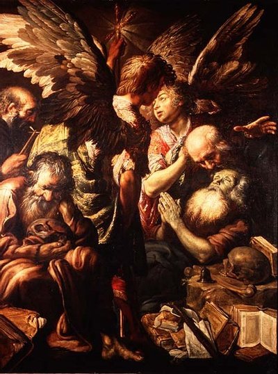 La morte di Sant