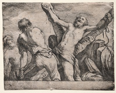 Il martirio di Sant