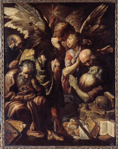 La morte di Sant
