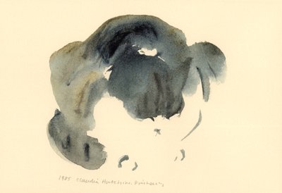 Gatto, 1985 da Claudia Hutchins Puechavy