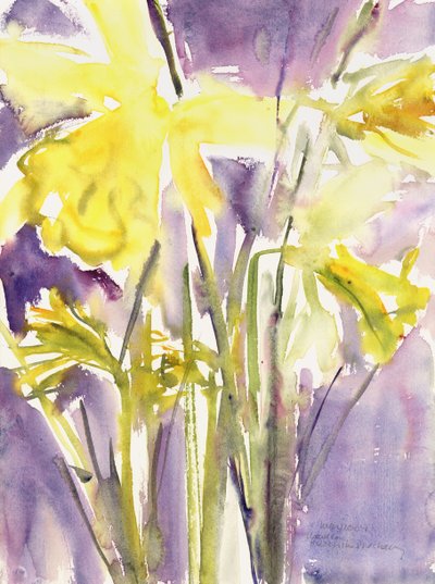 Narcisi, 2004 da Claudia Hutchins Puechavy