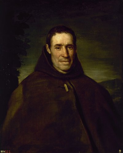 El Padre Cabanillas da Claudio Coello