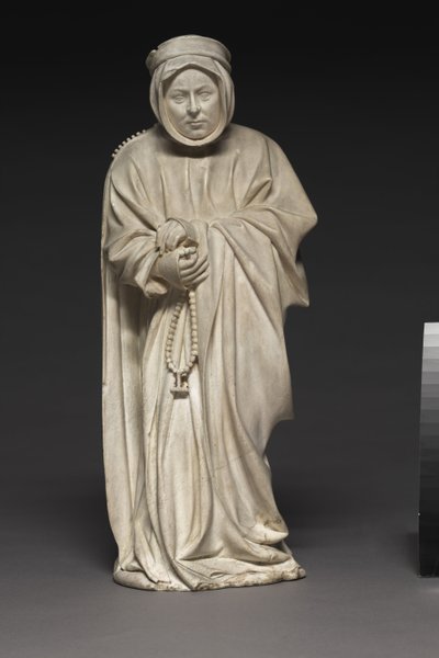 Mourners dalla tomba di Filippo l