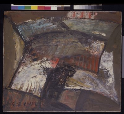 Astrazione n. 3, circa 1940 da Clayton S. Price