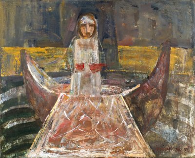 Il Pescatore, fine XIX-inizio XX secolo da Clayton S. Price