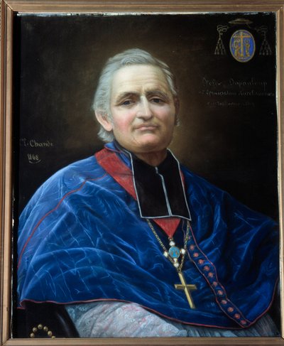 Ritratto di Monsignor Dupanloup, Vescovo d