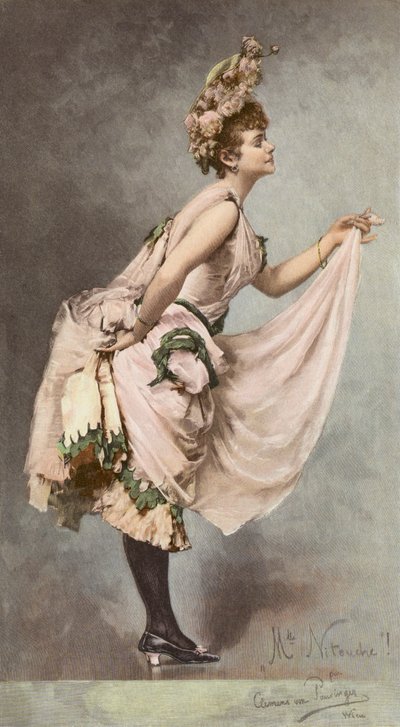 Mlle Nitouche da Clemens von Pausinger
