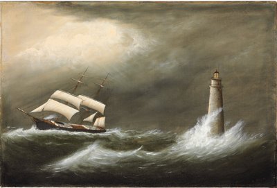 Navi che Passano Minot