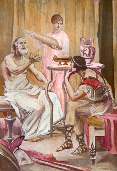 Illustrazione per l