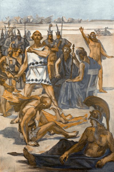 Illustrazione per l