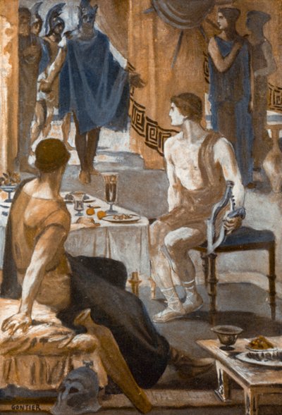 Illustrazione per l
