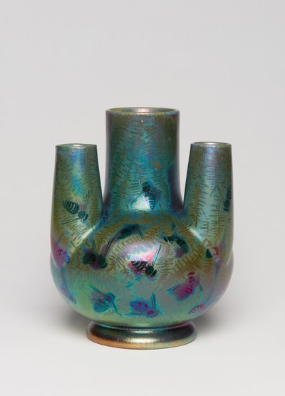 Vaso, c.1900 da Clement Massier