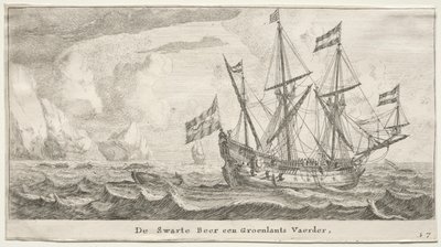 Varie Navi e Vedute di Amsterdam, Parte II: L
