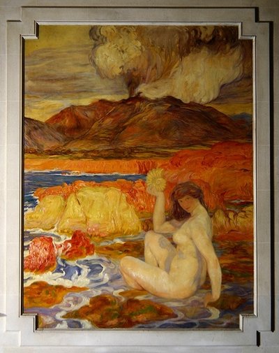 Geologia da Clementine Helene Dufau