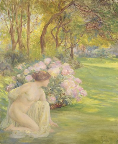 Flora da Clementine Helene Dufau