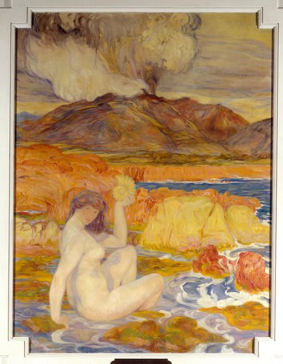 La geologia da Clementine Helene Dufau