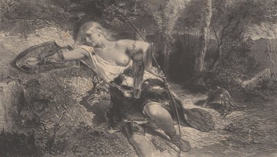 Clorinda da Célestin Nanteuil