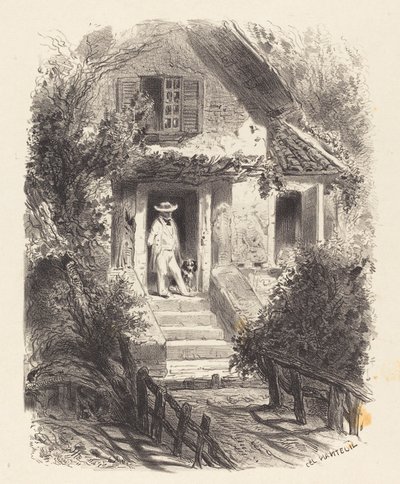Titolo Musicale da Célestin Nanteuil