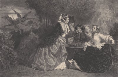 Le figlie del diavolo La creatura da Célestin Nanteuil