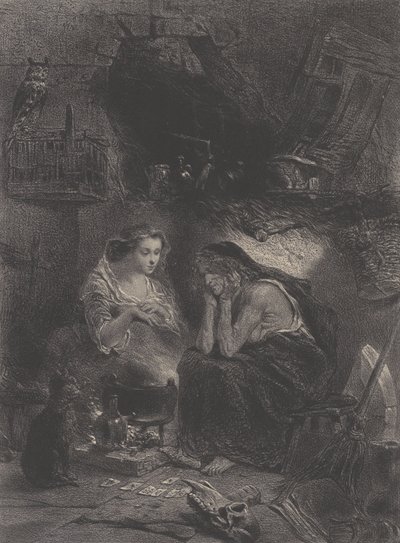 La pozione da Célestin Nanteuil