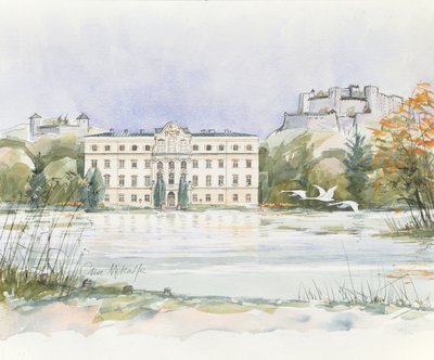 Salzburg Sound of Music da Clive Metcalfe