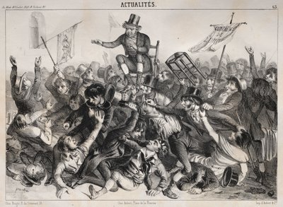 Actualités: Élections d