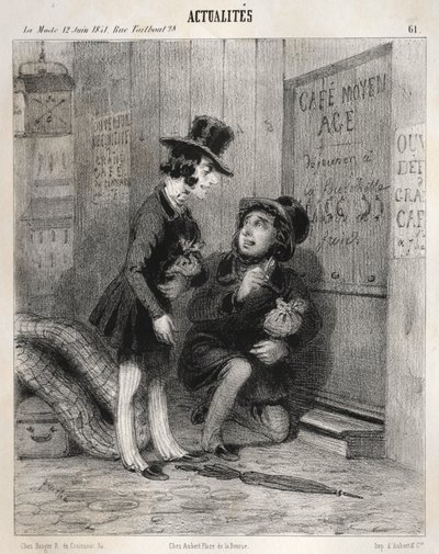 Actualités: Hé mon vieux! c