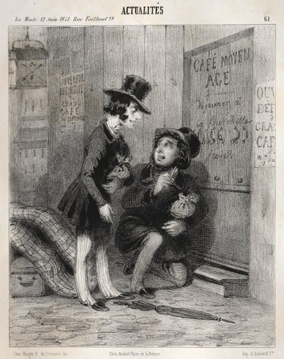 Actualités: Hé mon vieux! c